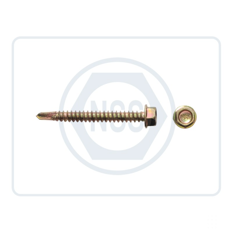 Self Drilling Tek Screws
