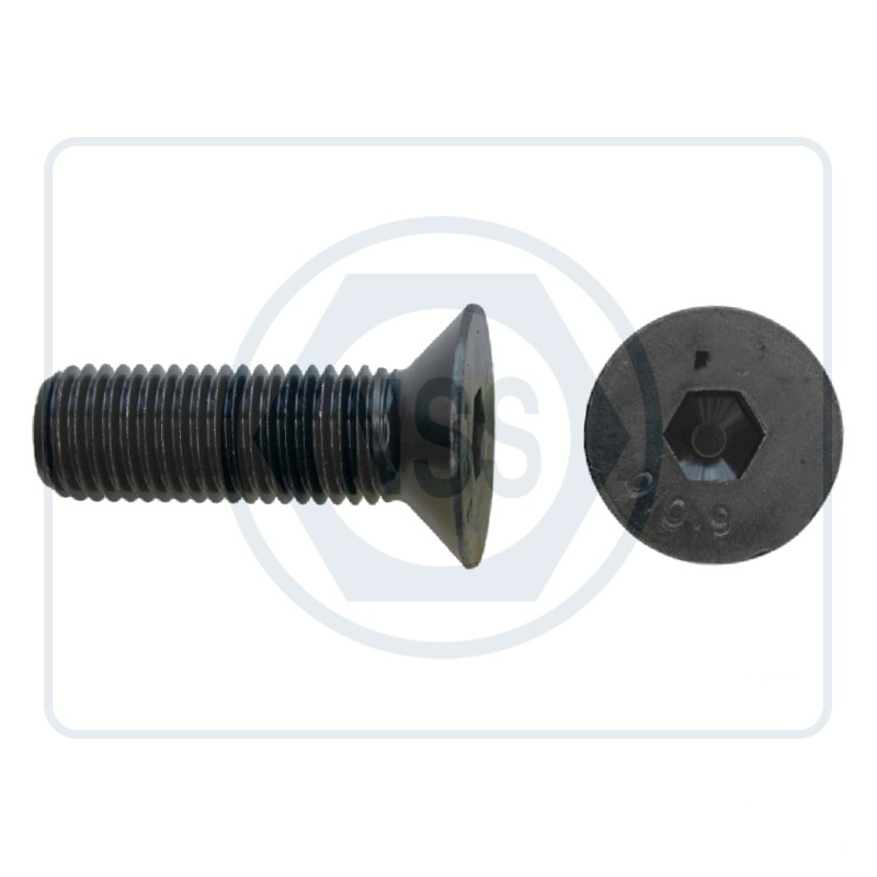 Countersunk Socket Screws