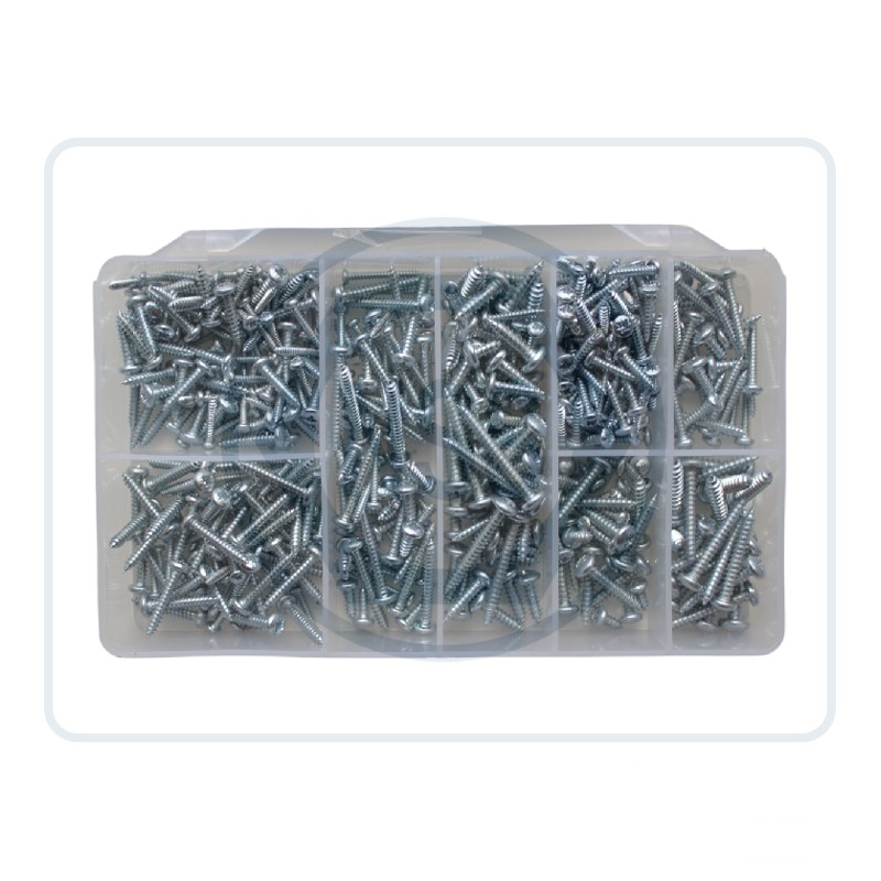 Sharp Point Screws