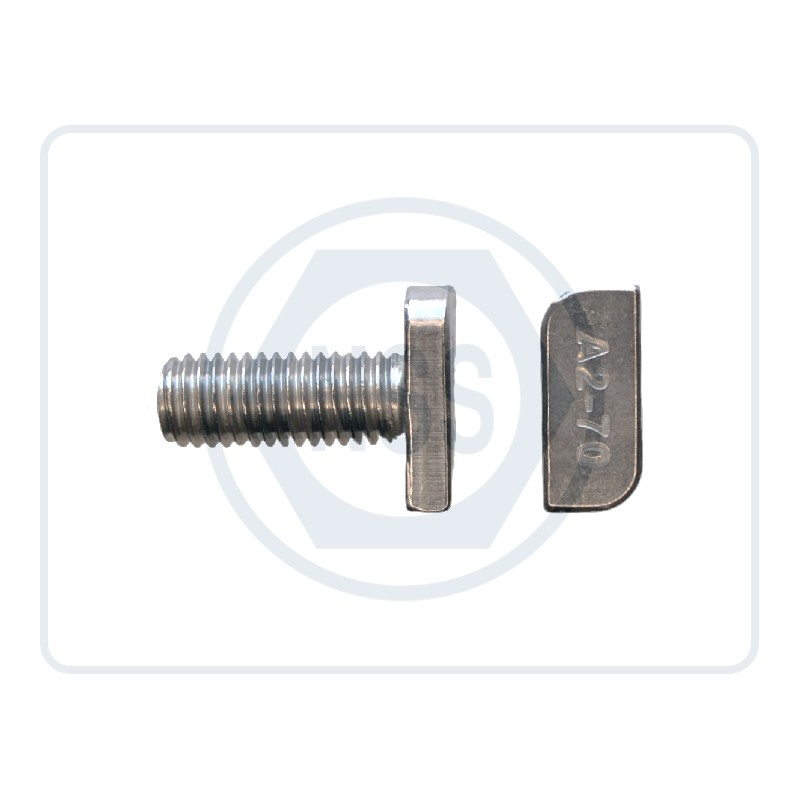 Hammer Head Screws
