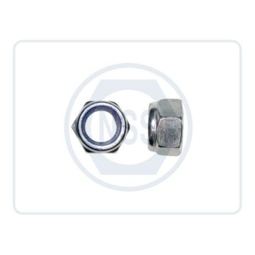 DIN985_CL6_Nyloc_Nut_ZP